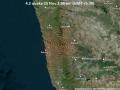 Earthquake in Ratnagiri Maharashtra, Magnitude of Earthquake was measured to be 4.2 - Hindi News | Earthquake in Ratnagiri Maharashtra, Magnitude of Earthquake was measured to be 4.2 | Latest maharashtra News at Lokmattimes.com