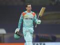 Quinton de Kock Sold To Kolkata Knight Riders (KKR) For 3.60 Crore At IPL 2025 Mega Auction - Hindi News | Quinton de Kock Sold To Kolkata Knight Riders (KKR) For 3.60 Crore At IPL 2025 Mega Auction | Latest cricket News at Lokmattimes.com