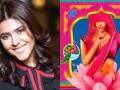 Ekta Kapoor sparks controversy for mocking 'Goddess Lakshmi' - Hindi News | Ekta Kapoor sparks controversy for mocking 'Goddess Lakshmi' | Latest entertainment News at Lokmattimes.com
