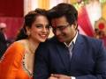 Bollywood Actress Kangana Ranaut Starts Shooting with R Madhavan; Fans Wonder About 'Tanu Weds Manu 3' - Hindi News | Bollywood Actress Kangana Ranaut Starts Shooting with R Madhavan; Fans Wonder About 'Tanu Weds Manu 3' | Latest entertainment News at Lokmattimes.com