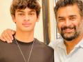 Madhavan reacts after son Vedaant breaks National Junior record for 1500 m freestyle - Hindi News | Madhavan reacts after son Vedaant breaks National Junior record for 1500 m freestyle | Latest entertainment News at Lokmattimes.com
