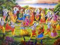 Do you know about the ‘mysterious' Nidhivan in Vrindavan where Krishna still performs Raasleela? - Hindi News | Do you know about the ‘mysterious' Nidhivan in Vrindavan where Krishna still performs Raasleela? | Latest lifestyle News at Lokmattimes.com