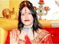 Self-Styled Godwoman Radhe Maa Supports Yogi Adityanath's Controversial Slogan 'Batenge Toh Katenge'Slogan Ahead of Maharashtra Election 2024 - Hindi News | Self-Styled Godwoman Radhe Maa Supports Yogi Adityanath's Controversial Slogan 'Batenge Toh Katenge'Slogan Ahead of Maharashtra Election 2024 | Latest maharashtra News at Lokmattimes.com