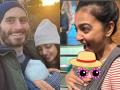 Radhika Apte's First India Visit Post Pregnancy, Share Adorable Photo With Baby (See Post) - Hindi News | Radhika Apte's First India Visit Post Pregnancy, Share Adorable Photo With Baby (See Post) | Latest entertainment News at Lokmattimes.com