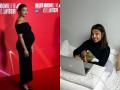 Radhika Apte Benedict Taylor Welcomes Their First Baby; Actress Shares First Picture of New Born - Hindi News | Radhika Apte Benedict Taylor Welcomes Their First Baby; Actress Shares First Picture of New Born | Latest entertainment News at Lokmattimes.com