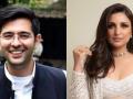 Raghav Chadha reacts on his wedding rumours with Parineeti Chopra - Hindi News | Raghav Chadha reacts on his wedding rumours with Parineeti Chopra | Latest entertainment News at Lokmattimes.com