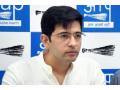 AAP's Raghav Chadha flooded with marriage proposals - Hindi News | AAP's Raghav Chadha flooded with marriage proposals | Latest national News at Lokmattimes.com