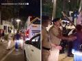 “Arey, Coach Hai Woh…”: Team India’s Throwdown Specialist Raghu Denied Entry at Hotel After Being Mistaken for Fan by Nagpur Police (VIDEO) - Hindi News | “Arey, Coach Hai Woh…”: Team India’s Throwdown Specialist Raghu Denied Entry at Hotel After Being Mistaken for Fan by Nagpur Police (VIDEO) | Latest cricket News at Lokmattimes.com