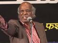 Famous Urdu Poet and Bollywood lyricist Rahat Indori tests positive for Coronavirus - Hindi News | Famous Urdu Poet and Bollywood lyricist Rahat Indori tests positive for Coronavirus | Latest entertainment News at Lokmattimes.com