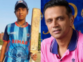“Good Environment for Him to Grow In”: Rahul Dravid on Vaibhav Suryavanshi's Signing - Hindi News | “Good Environment for Him to Grow In”: Rahul Dravid on Vaibhav Suryavanshi's Signing | Latest cricket News at Lokmattimes.com