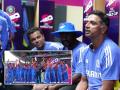 Rahul Dravid Fare-WALL: Watch Indian Head Coach's Emotional Dressing Room Speech in Barbados After Winning T20 World Cup - Hindi News | Rahul Dravid Fare-WALL: Watch Indian Head Coach's Emotional Dressing Room Speech in Barbados After Winning T20 World Cup | Latest cricket News at Lokmattimes.com