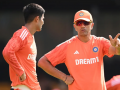 Rahul Dravid, Shubman Gill Set to Receive Top Honours at BCCI Naman Awards - Hindi News | Rahul Dravid, Shubman Gill Set to Receive Top Honours at BCCI Naman Awards | Latest cricket News at Lokmattimes.com