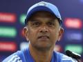 "As A Player, I Was Not Lucky To Win a Trophy": Rahul Dravid Reacts After Leading India to T20 World Cup 2024 Win (Watch Video) - Hindi News | "As A Player, I Was Not Lucky To Win a Trophy": Rahul Dravid Reacts After Leading India to T20 World Cup 2024 Win (Watch Video) | Latest cricket News at Lokmattimes.com