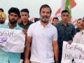 Rahul Gandhi confident of Congress victory in Gujarat Assembly Election - Hindi News | Rahul Gandhi confident of Congress victory in Gujarat Assembly Election | Latest national News at Lokmattimes.com