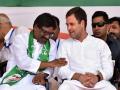 Hemant Soren Turns 49: Rahul Gandhi Wishes Jharkhand CM, Says ‘INDIA Bloc Will Fight for Rights of Poor’ - Hindi News | Hemant Soren Turns 49: Rahul Gandhi Wishes Jharkhand CM, Says ‘INDIA Bloc Will Fight for Rights of Poor’ | Latest national News at Lokmattimes.com
