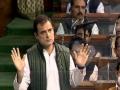 Rahul Gandhi blames EC, Pegasus and Judiciary for destroying people's voice, Kiren Rijiju reacts - Hindi News | Rahul Gandhi blames EC, Pegasus and Judiciary for destroying people's voice, Kiren Rijiju reacts | Latest national News at Lokmattimes.com