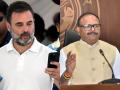 Lok Sabha Election 2024: Rahul Gandhi Comes Only For Political Tourism, Says UP Deputy CM Brijesh Pathak - Hindi News | Lok Sabha Election 2024: Rahul Gandhi Comes Only For Political Tourism, Says UP Deputy CM Brijesh Pathak | Latest politics News at Lokmattimes.com