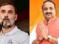 Lok Sabha Election Results 2024: BJP's Dinesh Pratap Singh Concedes Defeat In Rae Bareli Against Rahul Gandhi - Hindi News | Lok Sabha Election Results 2024: BJP's Dinesh Pratap Singh Concedes Defeat In Rae Bareli Against Rahul Gandhi | Latest national News at Lokmattimes.com