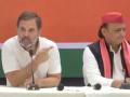 'BJP Wala Question Hai': Rahul Gandhi Fumes at Journalist for Quizzing On Amethi, Rae Bareli Seats (Watch Video) - Hindi News | 'BJP Wala Question Hai': Rahul Gandhi Fumes at Journalist for Quizzing On Amethi, Rae Bareli Seats (Watch Video) | Latest national News at Lokmattimes.com