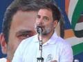 Rahul Gandhi To Attend Caste Census Meeting in Hyderabad Today - Hindi News | Rahul Gandhi To Attend Caste Census Meeting in Hyderabad Today | Latest national News at Lokmattimes.com