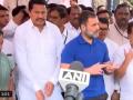 Parbhani: 100% Custodial Death, Says Rahul Gandhi After Visiting Family of Deceased Somnath Suryawnashi in Maharashtra - Hindi News | Parbhani: 100% Custodial Death, Says Rahul Gandhi After Visiting Family of Deceased Somnath Suryawnashi in Maharashtra | Latest maharashtra News at Lokmattimes.com