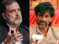 'Come In Power First Then....': Maratha Activist Manoj Jarange Criticizes Rahul Gandhi's Comments on Reservation - Hindi News | 'Come In Power First Then....': Maratha Activist Manoj Jarange Criticizes Rahul Gandhi's Comments on Reservation | Latest maharashtra News at Lokmattimes.com