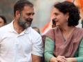 Ramadan 2025 Mubarak Greetings: Rahul Gandhi, Priyanka Gandhi Extend Heartfelt Wishes as Holy Month of Ramzan Begins in India - Hindi News | Ramadan 2025 Mubarak Greetings: Rahul Gandhi, Priyanka Gandhi Extend Heartfelt Wishes as Holy Month of Ramzan Begins in India | Latest national News at Lokmattimes.com