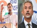 Rahul Gandhi Writes to Jaishankar for Tamil Fishermen’s Release After Sri Lankan Arrest - Hindi News | Rahul Gandhi Writes to Jaishankar for Tamil Fishermen’s Release After Sri Lankan Arrest | Latest national News at Lokmattimes.com