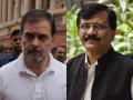 Rahul Gandhi’s Life in Danger, Alleges Shiv Sena (UBT) MP Sanjay Raut (Watch Video) - Hindi News | Rahul Gandhi’s Life in Danger, Alleges Shiv Sena (UBT) MP Sanjay Raut (Watch Video) | Latest national News at Lokmattimes.com