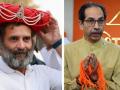 Upset over Rahul Gandhi's remark on Savarkar, Uddhav to call off alliance with Congress? - Hindi News | Upset over Rahul Gandhi's remark on Savarkar, Uddhav to call off alliance with Congress? | Latest maharashtra News at Lokmattimes.com