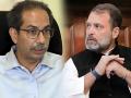 Rahul Gandhi, Uddhav Thackeray Discuss Seat-Sharing for Upcoming Election Over Hour-Long Call - Hindi News | Rahul Gandhi, Uddhav Thackeray Discuss Seat-Sharing for Upcoming Election Over Hour-Long Call | Latest maharashtra News at Lokmattimes.com
