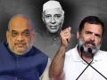Amit Shah doesn't know history: Rahul Gandhi slams home minister over Nehru criticism - Hindi News | Amit Shah doesn't know history: Rahul Gandhi slams home minister over Nehru criticism | Latest national News at Lokmattimes.com