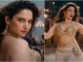 Netizens Crown Tamannaah Bhatia as ‘Queen of Special Songs’ Sizzling Performance in Raid 2 Track ‘Nasha’ - Hindi News | Netizens Crown Tamannaah Bhatia as ‘Queen of Special Songs’ Sizzling Performance in Raid 2 Track ‘Nasha’ | Latest entertainment News at Lokmattimes.com