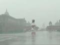 Delhi Rains: Heavy Downpour Brings Respite from Heat, Minimum Temperature at 28.6°C (Watch Video) - Hindi News | Delhi Rains: Heavy Downpour Brings Respite from Heat, Minimum Temperature at 28.6°C (Watch Video) | Latest national News at Lokmattimes.com