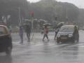 Mumbai Rain Update: IMD Predicts Heavy Rainfall Over Next 24 Hours in City and Surrounding Areas - Hindi News | Mumbai Rain Update: IMD Predicts Heavy Rainfall Over Next 24 Hours in City and Surrounding Areas | Latest mumbai News at Lokmattimes.com