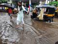 Mumbai Rains: Thane Endures Heavy Downpours with 104.10 mm Recorded in Last 24 Hours - Hindi News | Mumbai Rains: Thane Endures Heavy Downpours with 104.10 mm Recorded in Last 24 Hours | Latest thane News at Lokmattimes.com