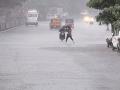 Mumbai Rains: Waterlogging Reported in Kurla, Andheri, Chembur, Dadar, and Matunga as City Faces Non-Stop Showers - Hindi News | Mumbai Rains: Waterlogging Reported in Kurla, Andheri, Chembur, Dadar, and Matunga as City Faces Non-Stop Showers | Latest mumbai News at Lokmattimes.com