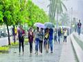 Mumbai Weather Update: IMD Predicts City to Experience Partly Cloudy Skies with Spells of Light to Moderate Rain - Hindi News | Mumbai Weather Update: IMD Predicts City to Experience Partly Cloudy Skies with Spells of Light to Moderate Rain | Latest mumbai News at Lokmattimes.com