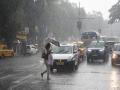 Heavy Rains Lash Pimpri-Chinchwad for Second Day; Chinchwad Records 67.5 mm Rainfall - Hindi News | Heavy Rains Lash Pimpri-Chinchwad for Second Day; Chinchwad Records 67.5 mm Rainfall | Latest pune News at Lokmattimes.com