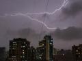 Maharashtra Rain Forecast: Thunderstorms With Lightning and Intense Downpour Likely at Isolated Places in Mumbai, Palghar and Other Districts in Coming Hours - Hindi News | Maharashtra Rain Forecast: Thunderstorms With Lightning and Intense Downpour Likely at Isolated Places in Mumbai, Palghar and Other Districts in Coming Hours | Latest maharashtra News at Lokmattimes.com