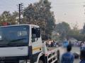 Raipur: Schoolboy Killed, Girl Injured After Police Loader Runs Over Children Outside Chhattisgarh Club - Hindi News | Raipur: Schoolboy Killed, Girl Injured After Police Loader Runs Over Children Outside Chhattisgarh Club | Latest national News at Lokmattimes.com