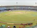 No electricity in Raipur cricket stadium ahead of IND vs AUS T20I over pending bill - Hindi News | No electricity in Raipur cricket stadium ahead of IND vs AUS T20I over pending bill | Latest cricket News at Lokmattimes.com