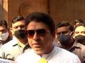 'I don't use face mask', says MNS chief Raj Thackeray amid surge in COVID cases - Hindi News | 'I don't use face mask', says MNS chief Raj Thackeray amid surge in COVID cases | Latest maharashtra News at Lokmattimes.com