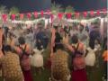RRR Director S.S. Rajamouli Dance On Jr NTR Song at Family Function (Watch Video) - Hindi News | RRR Director S.S. Rajamouli Dance On Jr NTR Song at Family Function (Watch Video) | Latest entertainment News at Lokmattimes.com