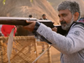 BTS Roar of RRR: SS Rajamouli promises a bigger blockbuster than Baahubali - Hindi News | BTS Roar of RRR: SS Rajamouli promises a bigger blockbuster than Baahubali | Latest entertainment News at Lokmattimes.com