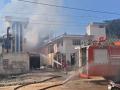 7 Workers Burned Alive in Chemical Factory Blaze in Rajasthan’s Bhiwadi; Rescue Operation Underway - Hindi News | 7 Workers Burned Alive in Chemical Factory Blaze in Rajasthan’s Bhiwadi; Rescue Operation Underway | Latest national News at Lokmattimes.com