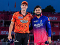 SRH vs RR, IPL 2026: Toss Result, Playing 11s, Impact Players and Pitch Report for Today’s Rajasthan Royals vs Sunrisers Hyderabad Match - Hindi News | SRH vs RR, IPL 2026: Toss Result, Playing 11s, Impact Players and Pitch Report for Today’s Rajasthan Royals vs Sunrisers Hyderabad Match | Latest cricket News at Lokmattimes.com