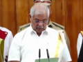 Rajendra Vishwanath Arlekar Sworn In As Governor of Kerala (Watch Video) - Hindi News | Rajendra Vishwanath Arlekar Sworn In As Governor of Kerala (Watch Video) | Latest national News at Lokmattimes.com