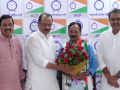 Maharashtra Assembly Elections 2024: BJP Leader and Former Minister Rajkumar Badole Joins Ajit Pawar-Led NCP in Mumbai (Watch Video) - Hindi News | Maharashtra Assembly Elections 2024: BJP Leader and Former Minister Rajkumar Badole Joins Ajit Pawar-Led NCP in Mumbai (Watch Video) | Latest maharashtra News at Lokmattimes.com