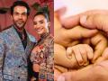 Rajkummar Rao and Patralekha Reveals Their Daughter Name With Special Post; Calls Her Greatest Blessing - Hindi News | Rajkummar Rao and Patralekha Reveals Their Daughter Name With Special Post; Calls Her Greatest Blessing | Latest entertainment News at Lokmattimes.com